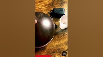 Meross Smart WiFi Essential Oil Diffuser Quick Look