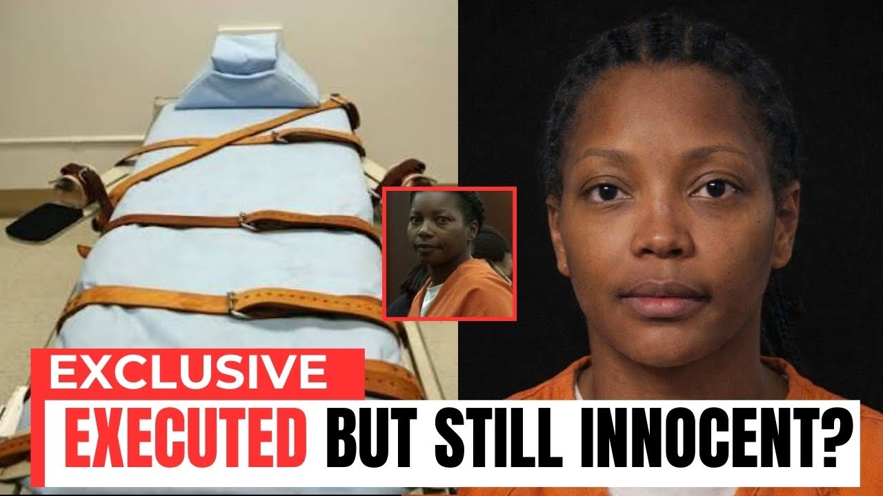 Frances Newton: Executed for Murdering Her Family? 