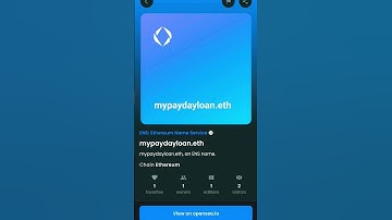 Decentralised naming for wallets, websites, & more.