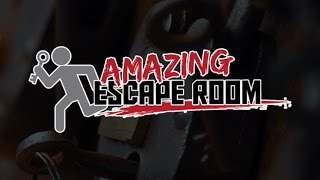 Amazing Escape Room: How it works