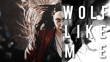 [JRS] Wolf Like Me MEP