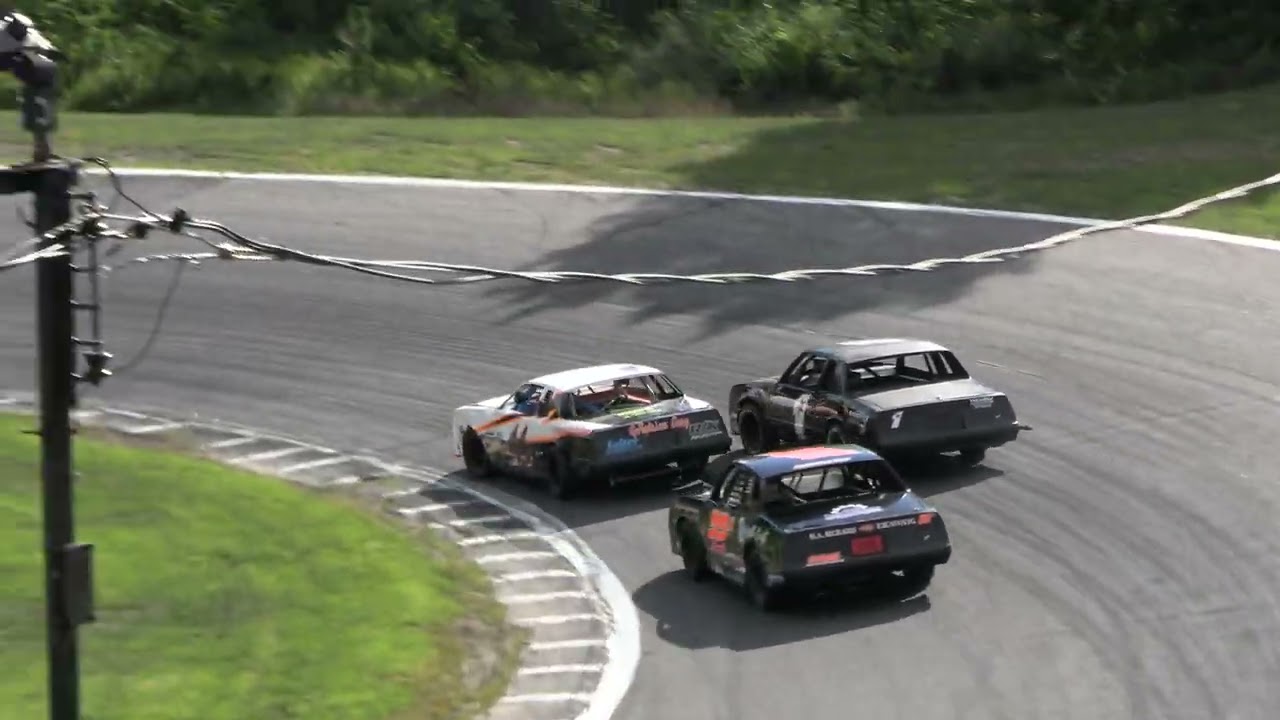 Star Speedway Slingshots heat 2 9322 YouTube