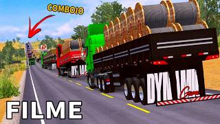 O Maior COMBOIO do Drivers Jobs Online - O FILME KKKKKKKK screenshot 4