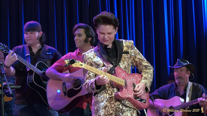 Cheryl Crenshaw And Taylor Rodriguez - "La Bamba"