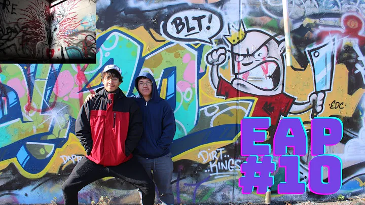 we went to an abandoned factory / EAP #10