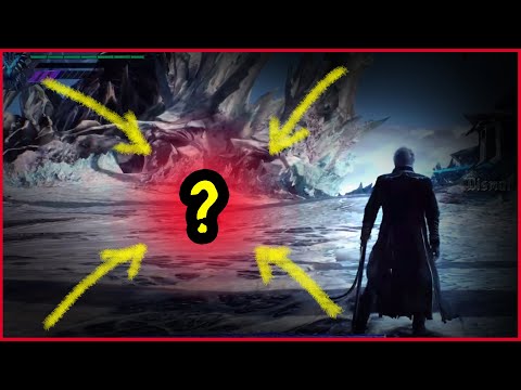 Revelado o boss final da Special Edition!!! Devil May Cry 5 SE