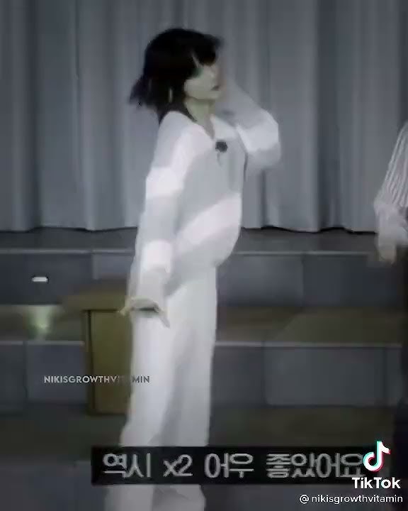 wait hes so cute omg