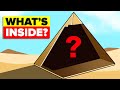 50 Insane Facts About The Egyptian Pyramids You Didn't Know