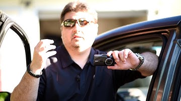 Thinkware x330 Dash Camera