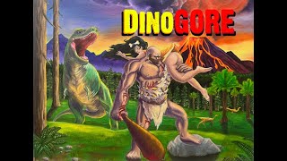 DinoGORE - Developer Walkthrough