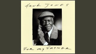 Video thumbnail of "Hank Jones - Prelude to a Kiss"