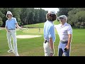 Pissing Off Golfers