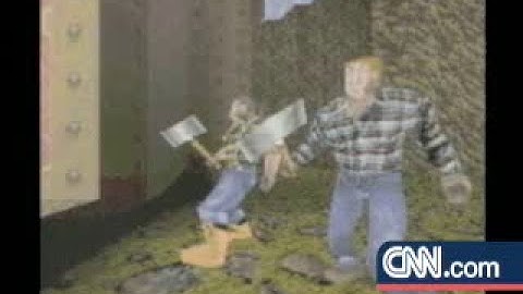 Quake PC Game Machinima Demo Movies Featured on CNN