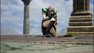 Soulcaliburⅵ Character Creation Kurea