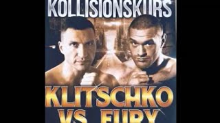 Những pha hay nhất trong trận so găng vô địch thế giới: Vladimir Klitschko-Tyson Fury