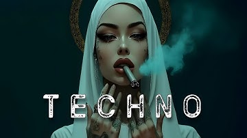 TECHNO MIX 2025 💣Only Techno Bangers 💣 Ep. 25 | Mixed by EJ
