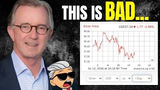 Silver Price CRASH Is Happening RIGHT NOW — Don't Make This Costly Mistake