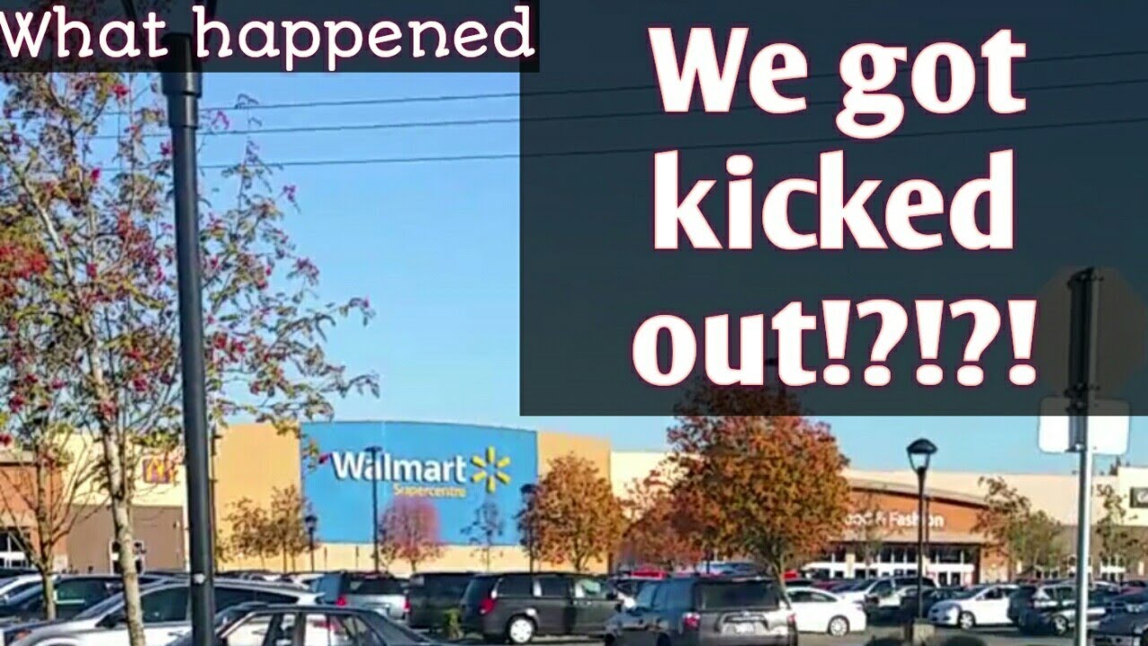 We got kicked out!?!?! What happened! YouTube
