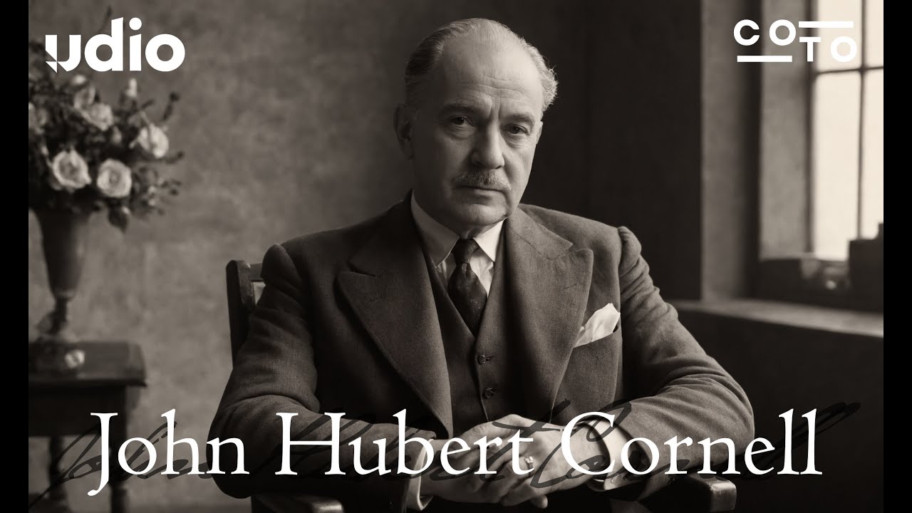 John Hubert Cornell - Symphony No 5 in D Major, 1st Movement 'Pastoral Sunrise' [Classical]