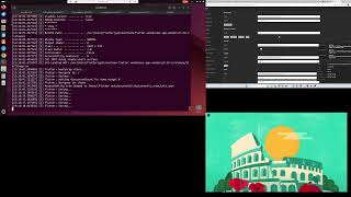 flutter apps and flutter engine demo on RDK with Firebolt App SDK 26Q1 - bolt - ralf - DAC2