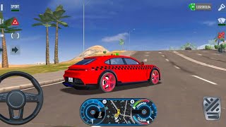 TAXI DRIVING GAME | taxi sim 2022 | android gameplay | #gamingvideos