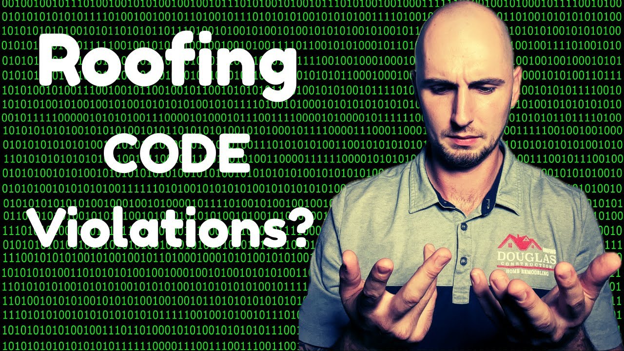 Roofing Code Checklist for Homeowners and Contractors