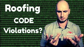 Roofing Code Checklist for Homeowners and Contractors