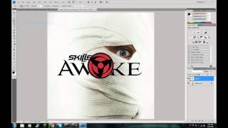 Photoshop Tutorial: Sharingan In Real Life screenshot 2