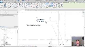 21 Revit Exercise 6 Adding Text With Leader