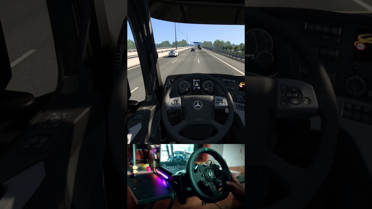 "EuroTruck: Ultimate Road Adventure" 