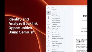 How to Check Backlinks in Semrush Step-by-Step