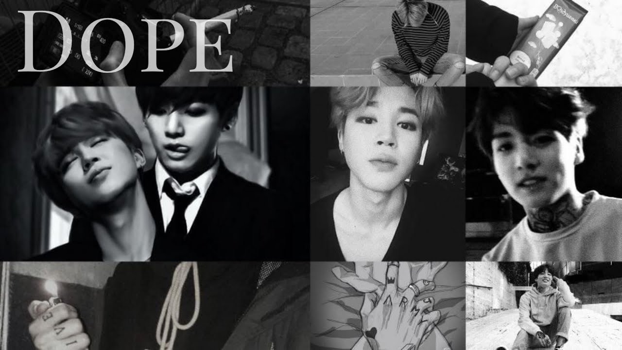 |•| Dope |•| 6 часть |•| Омегаверс |•| Jikook/Kookmin |•|