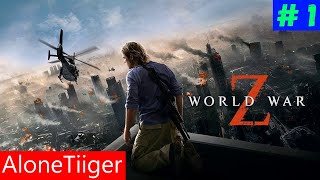 WORLD WAR Z - #1 - Прохождения