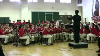 Pink Panther -- Hopewell Middle School 6th Grade Band