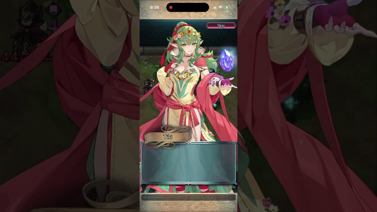 Tiki Everlasting Voice Mythic Hero Battle : Infernal And Lunatic F2P