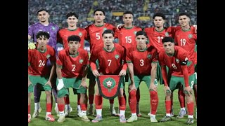 Morocco - Road to Victory - U-20 World Cup 2025