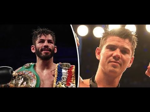 Jorge Linares vs