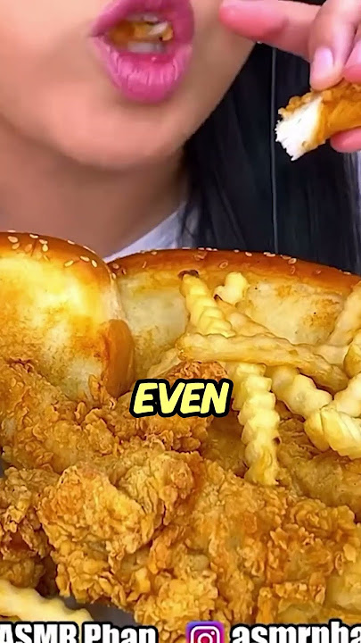 KFC told people to do what? #food