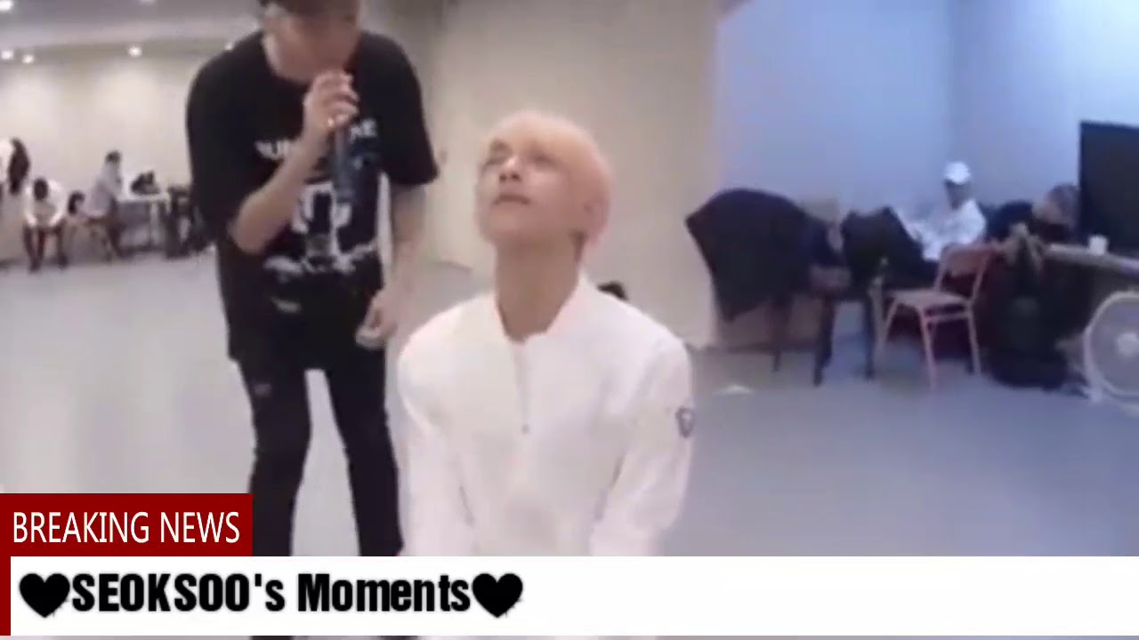 SEOKSOO's Moments - True Love