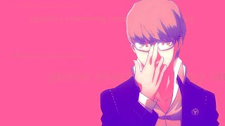Persona 4 opening but it's pink