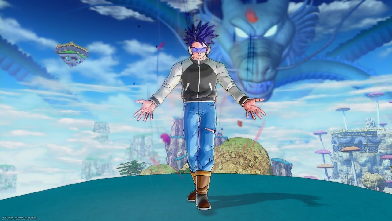 DRAGON BALL XENOVERSE 2 | BRAND NEW MEDAL SHOP UPDATE! (Ver. 1.25