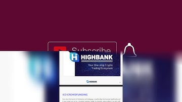 HIGHBANK: THE PAYMENT GATEWAY FOR EVERYONE