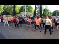 "Uptown Funk" Flashmob Eugene, OR