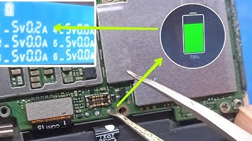 redmi 3s fake charging solution || redmi 3s charging jumper