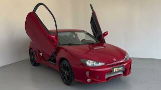 Career Overview Mazda MX-3 manual | 1997