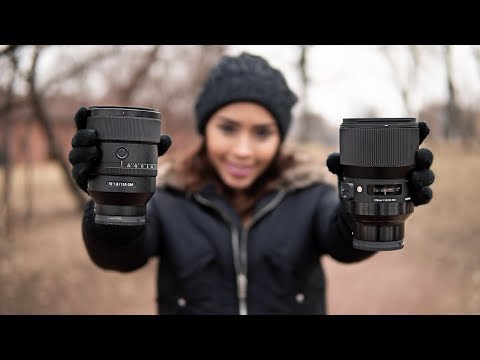 Sony 135mm 1.8GM vs Sigma 135mm 1.8 ART | This may SURPRISE YOU!