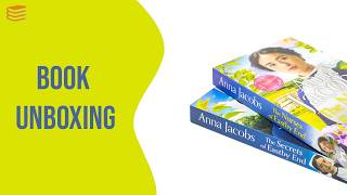 The Nurses Of Eastby End and The Secrets Of Eastby End by Anna Jacobs - Book Unboxing