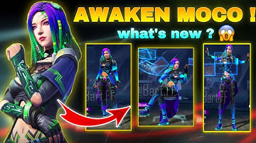 ELITE MOCO IN FREE FIRE | ALL ITEMS FULL DETAIL | ELITE MOCO EVENT  | GARENA FREE FIRE .