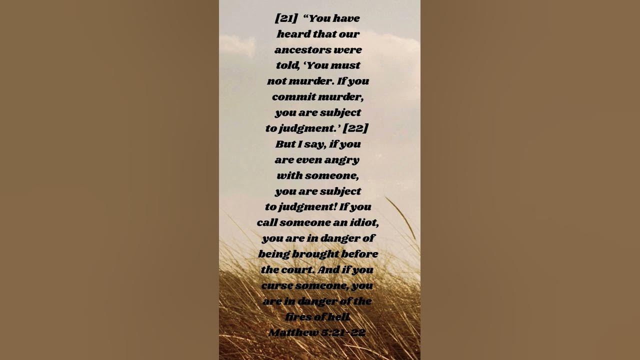 matthew-5-21-22-bibleverse-god-holyspirit-youtube