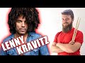 BRANO FACILE per BATTERIA // American Woman - Lenny Kravitz